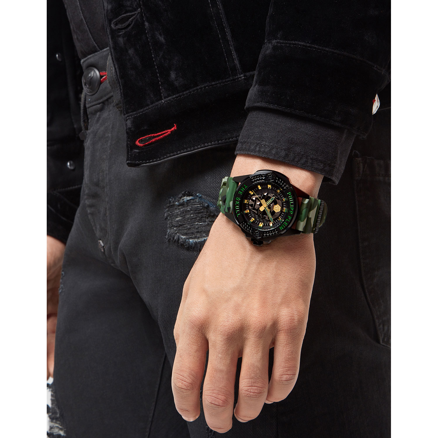 Philipp Plein PWAAA0821